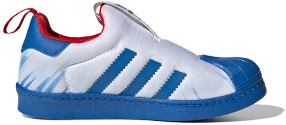 (Preschool) Marvel x adidas Superstar 360 J 'Captain America' FX4879 Order (Preschool) Marvel x adidas Superstar 360 J 'Captain America' FX4879