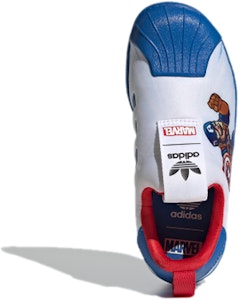 (PS) Marvel x adidas Superstar 360 J 'Kapten Amerika' FX4879 Purchase (PS) Marvel x adidas Superstar 360 J 'Kapten Amerika' FX4879