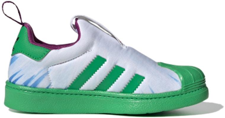 (Preschool) Marvel x adidas Superstar 360 J 'Hulk' FY2508 Order (Preschool) Marvel x adidas Superstar 360 J 'Hulk' FY2508