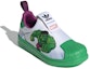 Lookbook (PS) Marvel x adidas Superstar 360 J 'Hulk' Kanak-Kanak FY2508
