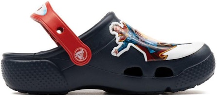 (PS) Crocs Clásicos Marvel x Avengers 'Parche de los Vengadores' 207069-410 Order (PS) Crocs Clásicos Marvel x Avengers 'Parche de los Vengadores' 207069-410