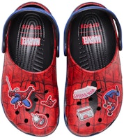(PS) マーベル x クロックス クラシック クロッグ スパイダーマン 211409-90H Order (PS) マーベル x クロックス クラシック クロッグ スパイダーマン 211409-90H