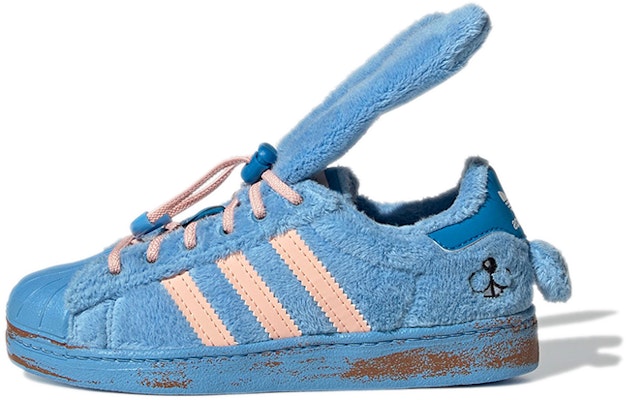 (Preschool) adidas Melting Sadness x adidas originals SUPERSTAR 360 C 'Blue Pink' GW6047 Buy (Preschool) adidas Melting Sadness x adidas originals SUPERSTAR 360 C 'Blue Pink' GW6047