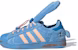 (PS) adidas Melting Sadness x adidas Originals SUPERSTAR 360 C 'Biru Merah Jambu' GW6047