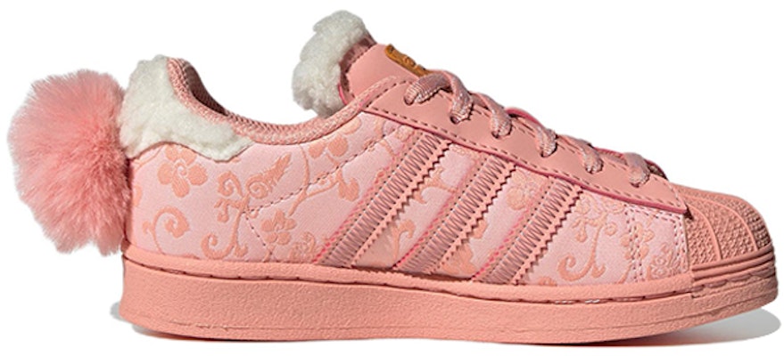 (PS) adidas Originals Superstar x Melting Sadness Kasut 'Pink' ID9308 Order (PS) adidas Originals Superstar x Melting Sadness Kasut 'Pink' ID9308