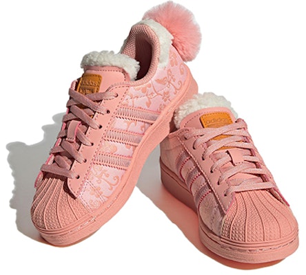 (PS) adidas Originals Superstar x Melting Sadness Kasut 'Pink' ID9308 Lookbook (PS) adidas Originals Superstar x Melting Sadness Kasut 'Pink' ID9308