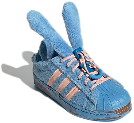 (Preschool) adidas Melting Sadness x adidas originals SUPERSTAR 360 C 'Blue Pink' GW6047 Lookbook (Preschool) adidas Melting Sadness x adidas originals SUPERSTAR 360 C 'Blue Pink' GW6047