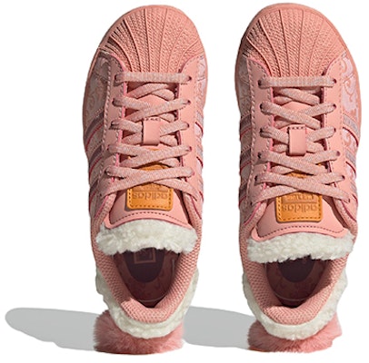 (PS) adidas Originals Superstar x Melting Sadness Kasut 'Pink' ID9308 Purchase (PS) adidas Originals Superstar x Melting Sadness Kasut 'Pink' ID9308