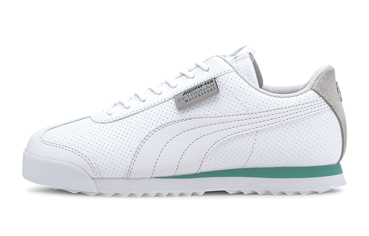 Buy (PS) 푸마 x 벤츠 로마 로우 '화이트' 306625-02