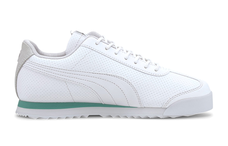 Order (PS) 푸마 x 벤츠 로마 로우 '화이트' 306625-02