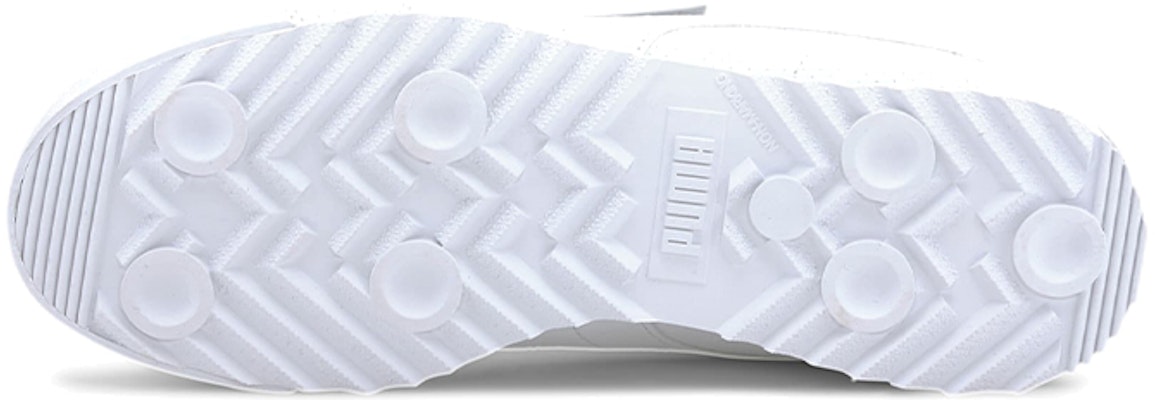 (PS) Puma x Mercedes Roma Low 'Putih' 306625-02 Purchase (PS) Puma x Mercedes Roma Low 'Putih' 306625-02