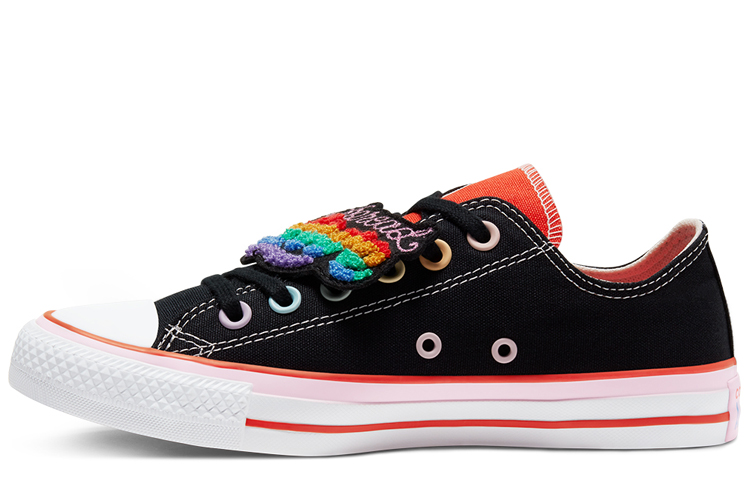 Buy (PS) ミリー・ボビー・ブラウン×コンバース チャックテイラー OX マルチ 367302C