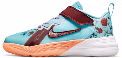 (Preschool) Mimi Plange x Nike LeBron 18 Low 'Daughters' DN4176-400 (Preschool) Mimi Plange x Nike LeBron 18 Low 'Daughters' DN4176-400