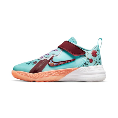 (PS) Mimi Plange Nike LeBron 18 Low 'Daughters'