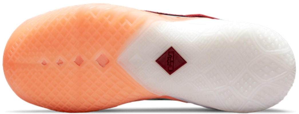 (Preschool) Mimi Plange x Nike LeBron 18 Low 'Daughters' DN4176-400 Details for (Preschool) Mimi Plange x Nike LeBron 18 Low 'Daughters' DN4176-400