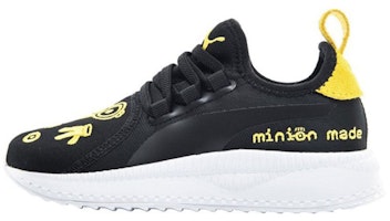 (Preschool) Minions x Puma Tsugi Apex AC 'Black' 366877-01 (Preschool) Minions x Puma Tsugi Apex AC 'Black' 366877-01