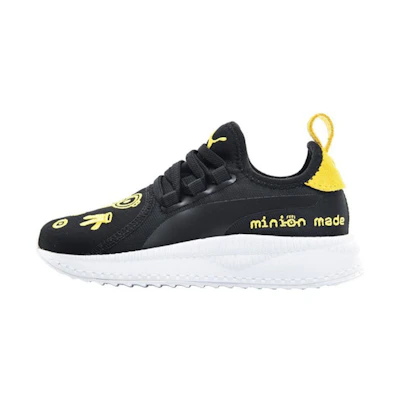 (PS) Minions Puma Tsugi Apex AC 'Black'