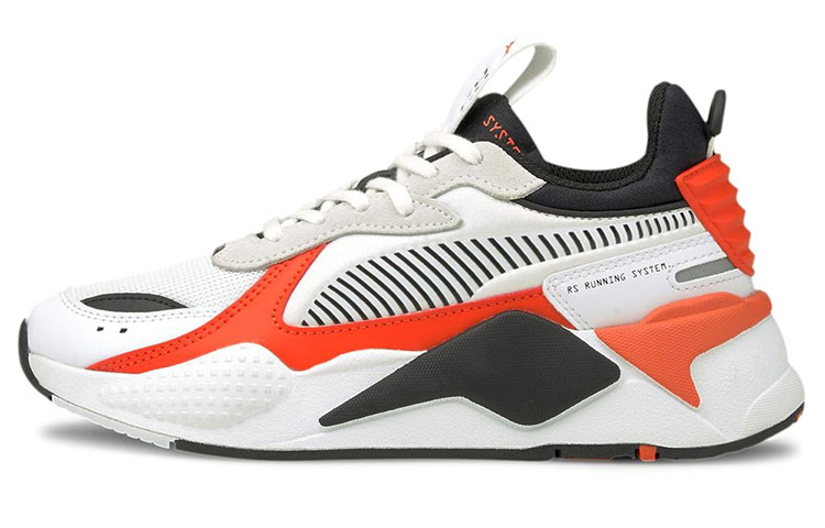 (PS) Mix Puma White