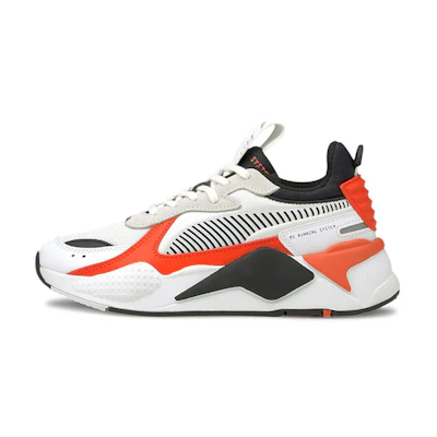 (PS) Mix Puma White
