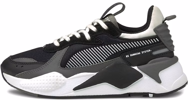 (Preschool) Puma Rs-x Mix Tigerlily Sneakers K Black 'White' 380779-03 Buy (Preschool) Puma Rs-x Mix Tigerlily Sneakers K Black 'White' 380779-03