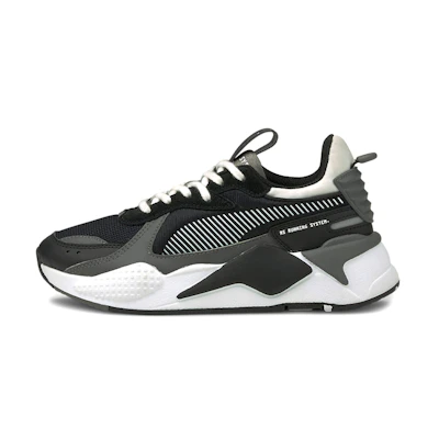 (PS) Puma Rs-x Mix Tigerlily Sneakers K Black 'White'
