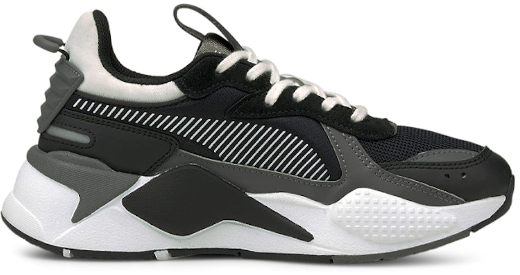 (Preschool) Puma Rs-x Mix Tigerlily Sneakers K Black 'White' 380779-03 Order (Preschool) Puma Rs-x Mix Tigerlily Sneakers K Black 'White' 380779-03