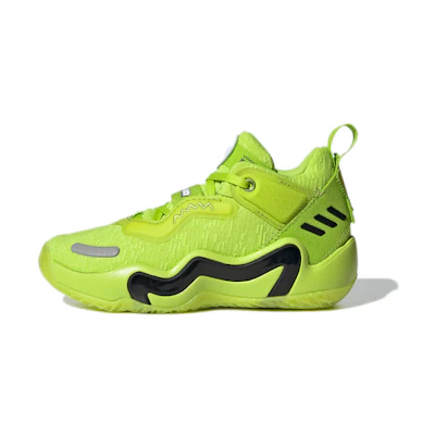 (PS) Monsters Inc. adidas D.O.N. Issue #3 Little Kid 'Mike Wazowski'