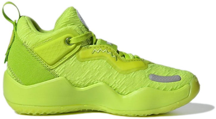 (Preschool) Monsters Inc. x adidas D.O.N. Issue #3 Little Kid 'Mike Wazowski' S42792 Order (Preschool) Monsters Inc. x adidas D.O.N. Issue #3 Little Kid 'Mike Wazowski' S42792