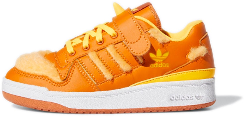 (PS) Monsters Inc. x adidas Forum Low 'George Sanderson' Kasut Lelaki GW0842 Buy (PS) Monsters Inc. x adidas Forum Low 'George Sanderson' Kasut Lelaki GW0842
