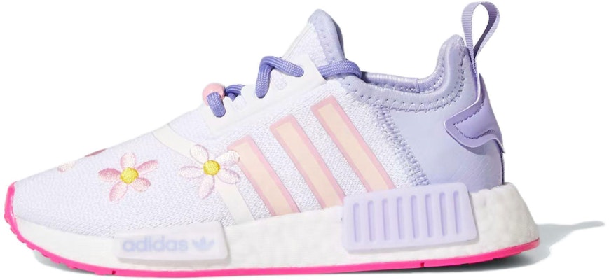 (Preschool) Monsters Inc. x adidas NMD_R1 Little Kid 'Boo' GW0839 Buy (Preschool) Monsters Inc. x adidas NMD_R1 Little Kid 'Boo' GW0839