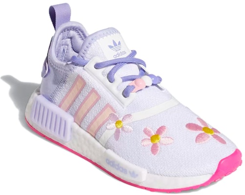(Preschool) Monsters Inc. x adidas NMD_R1 Little Kid 'Boo' GW0839 Lookbook (Preschool) Monsters Inc. x adidas NMD_R1 Little Kid 'Boo' GW0839