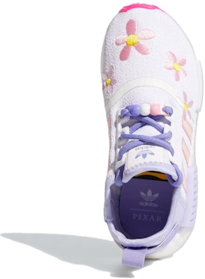 (Preschool) Monsters Inc. x adidas NMD_R1 Little Kid 'Boo' GW0839 Purchase (Preschool) Monsters Inc. x adidas NMD_R1 Little Kid 'Boo' GW0839