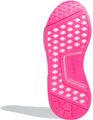 (Preschool) Monsters Inc. x adidas NMD_R1 Little Kid 'Boo' GW0839 Details for (Preschool) Monsters Inc. x adidas NMD_R1 Little Kid 'Boo' GW0839