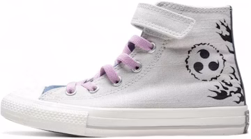 (Preschool) Naruto x Converse Chuck Taylor All Star High 'Sasuke' A16146C (Preschool) Naruto x Converse Chuck Taylor All Star High 'Sasuke' A16146C