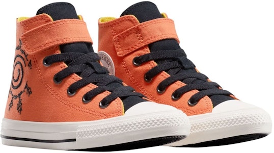 (JR) 火影忍者 x Converse 匡威 高帮帆布鞋 '火影忍者' A14840C Lookbook (JR) 火影忍者 x Converse 匡威 高帮帆布鞋 '火影忍者' A14840C