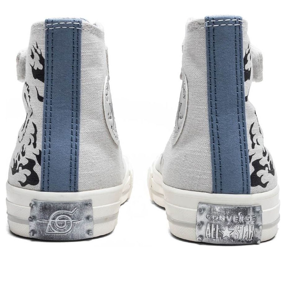 Shop (JR) 나루토 x 컨버스 척테일러 올스타 하이 '사스케' A16146C