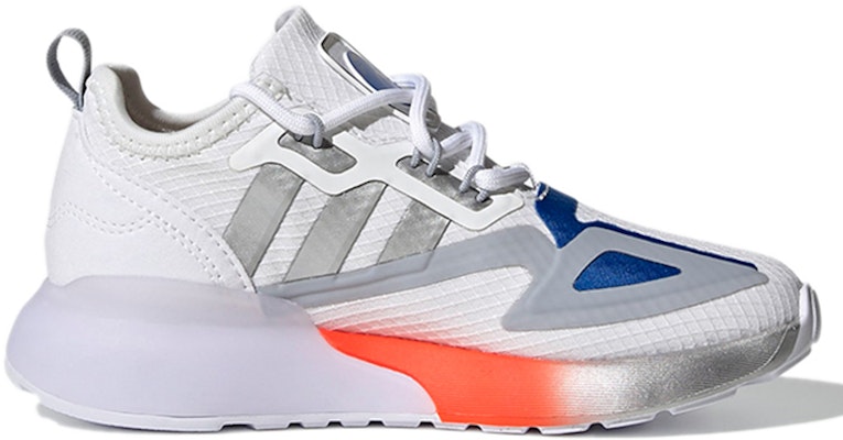 (PS) NASA×adidas ZX 2K キッズ 「クラウドシルバー」 H69032 Order (PS) NASA×adidas ZX 2K キッズ 「クラウドシルバー」 H69032