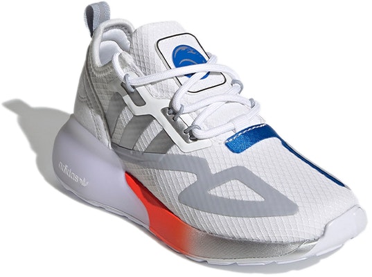 (PS) NASA×adidas ZX 2K キッズ 「クラウドシルバー」 H69032 Lookbook (PS) NASA×adidas ZX 2K キッズ 「クラウドシルバー」 H69032
