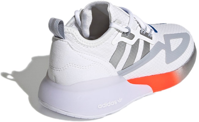 (PS) NASA×adidas ZX 2K キッズ 「クラウドシルバー」 H69032 Shop (PS) NASA×adidas ZX 2K キッズ 「クラウドシルバー」 H69032