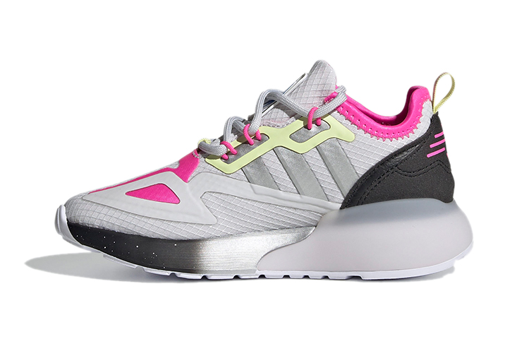 (Preschool) NASA x adidas ZX 2K Little Kid 'Dash Grey Silver' H69033