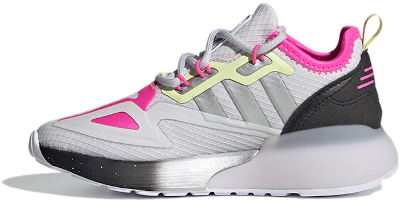 (PS) NASA x adidas ZX 2K キッズ 灰/銀 H69033 Buy (PS) NASA x adidas ZX 2K キッズ 灰/銀 H69033