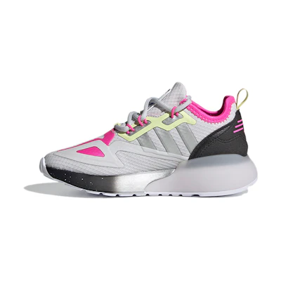 (PS) NASA adidas ZX 2K Little Kid 'Dash Grey Silver'