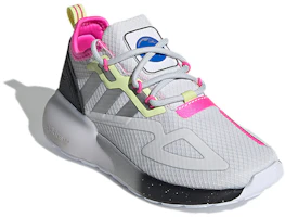 Lookbook BP幼童 adidas originals ZX 2K 灰粉配色