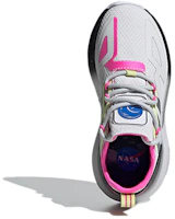 Purchase BP幼童 adidas originals ZX 2K 灰粉配色