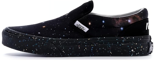 (Preschool) NASA x Vans Classic Slip-On 'Galaxy' VN0A32QIUJ5 (Preschool) NASA x Vans Classic Slip-On 'Galaxy' VN0A32QIUJ5
