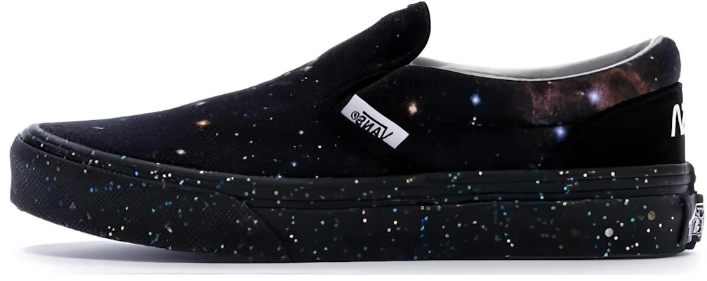 (PS) NASA x Vans クラシックスリッポン ギャラクシー VN0A32QIUJ5 Buy (PS) NASA x Vans クラシックスリッポン ギャラクシー VN0A32QIUJ5