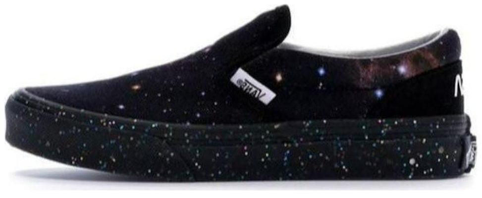 (PS) NASA x Vans クラシックスリッポン ギャラクシー VN0A32QIUJ5 Shop (PS) NASA x Vans クラシックスリッポン ギャラクシー VN0A32QIUJ5