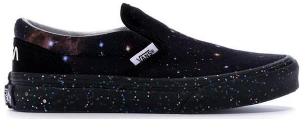 (PS) NASA x Vans クラシックスリッポン ギャラクシー VN0A32QIUJ5 Purchase (PS) NASA x Vans クラシックスリッポン ギャラクシー VN0A32QIUJ5