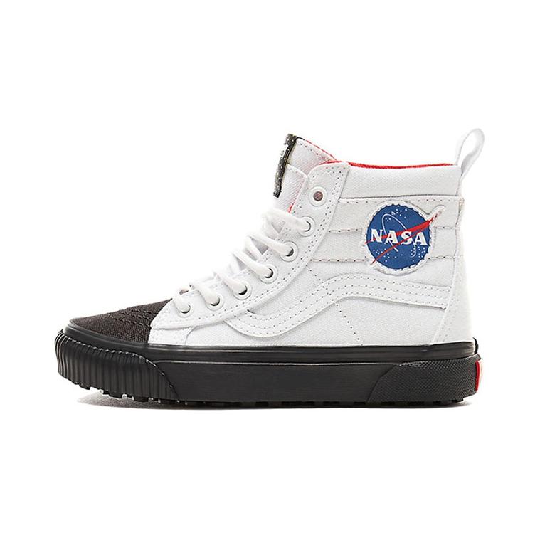Buy (Preschool) NASA x Vans Sk8-Hi MTE 'Space Voyager' VN0A2XSNUT0