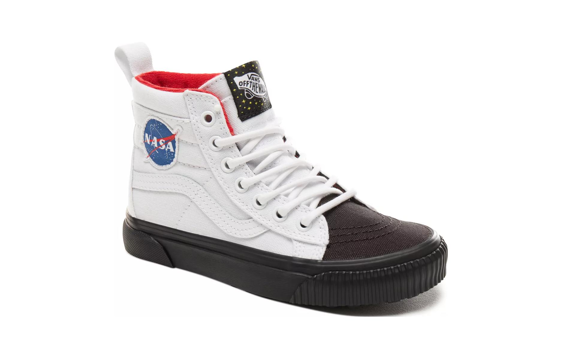 Order (PS) NASA x Vans スケハイMTE スペース探査 (NASA x Vans Sukehai MTE Supēsu Tansaku) VN0A2XSNUT0